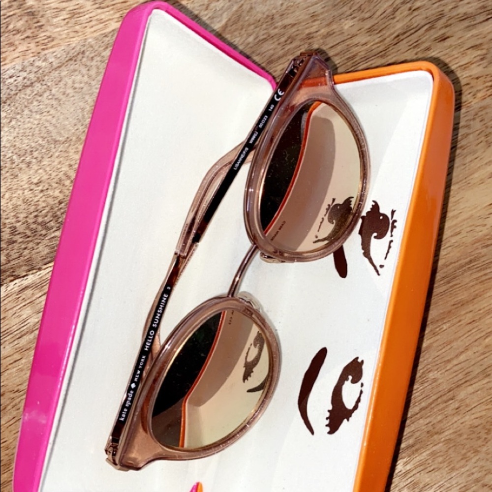 Kate spade sunglasses - Picture 3 of 6
